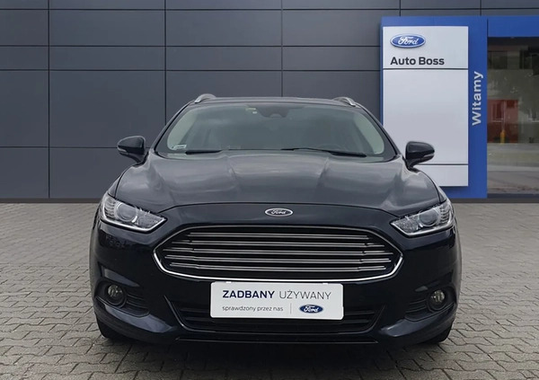 Ford Mondeo cena 57500 przebieg: 190500, rok produkcji 2018 z Nakło nad Notecią małe 277